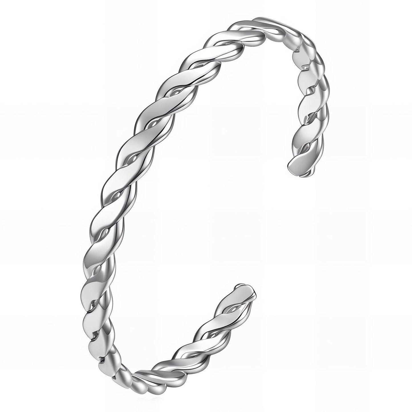 Bracelet, Stainless Steel