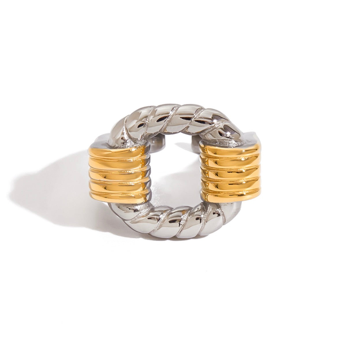 Geometric Ring Twisted Rope