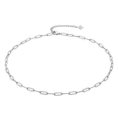 Necklace, Stainless Steel