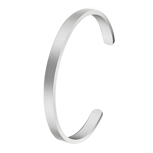 Bracelet, Stainless Steel