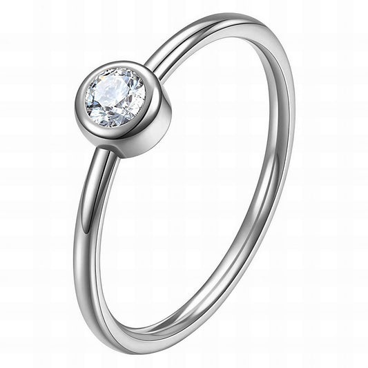 Ring, Stainless Steel