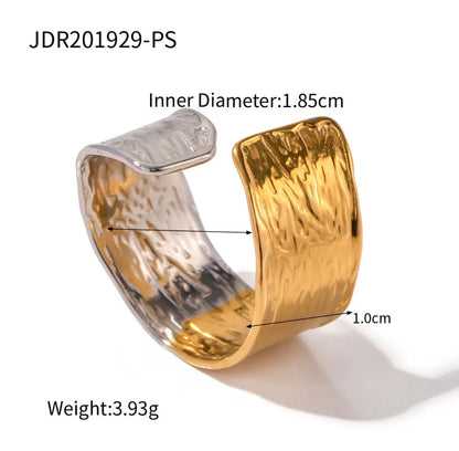 Unity Ring Stainless Steel